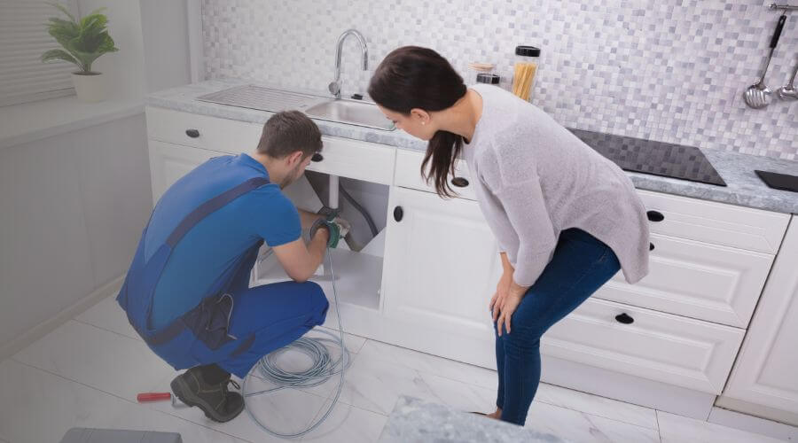 Local annual plumbing maintenance in Hudson, NC